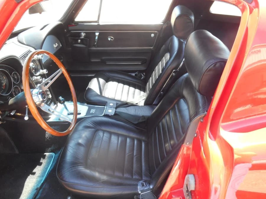 1966 Chevrolet Corvette C2 - Image 6 of 11
