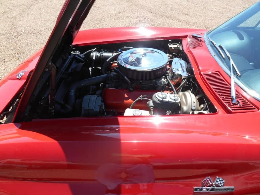 1966 Chevrolet Corvette C2 - Image 8 of 11