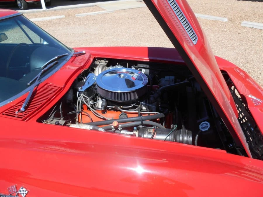 1966 Chevrolet Corvette C2 - Image 9 of 11