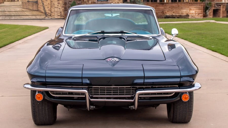 1966 Chevrolet Corvette C2 - Image 30 of 31