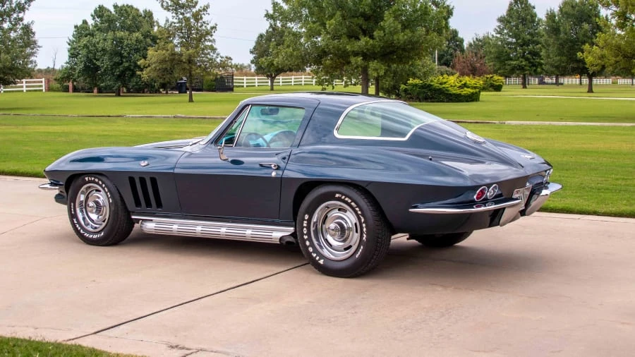 1966 Chevrolet Corvette C2 - Image 17 of 31