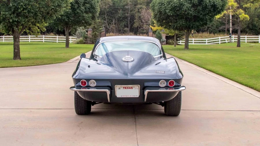 1966 Chevrolet Corvette C2 - Image 5 of 31