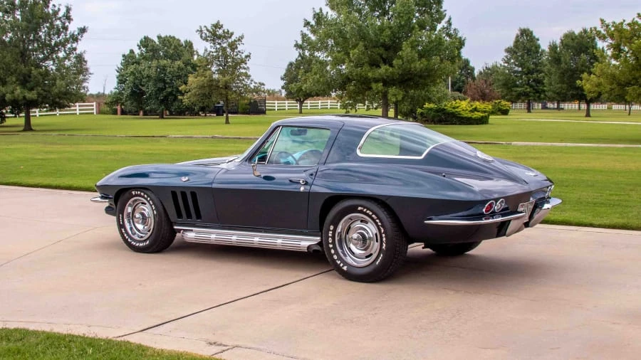 1966 Chevrolet Corvette C2 - Image 11 of 31