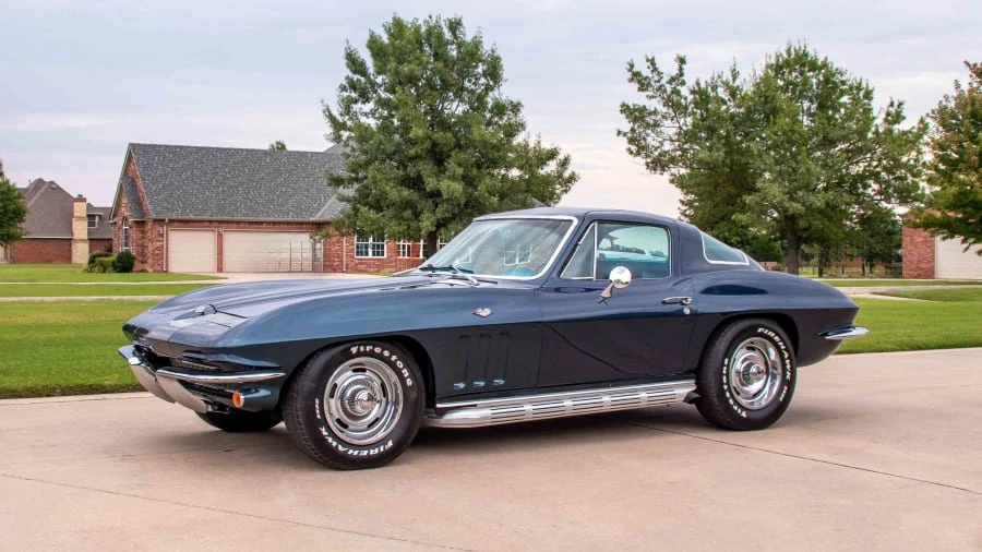1966 Chevrolet Corvette C2 - Image 12 of 31