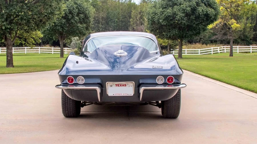 1966 Chevrolet Corvette C2 - Image 7 of 31