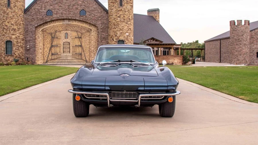 1966 Chevrolet Corvette C2 - Image 8 of 31