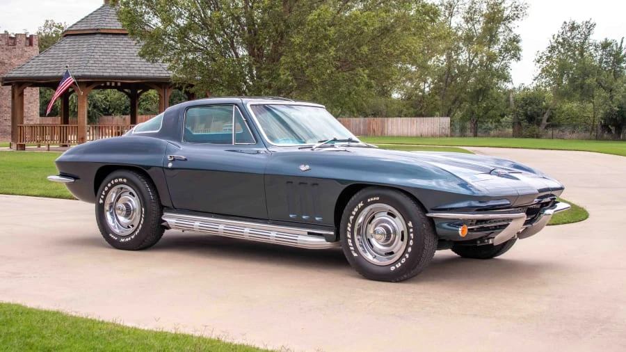 1966 Chevrolet Corvette C2 - Image 29 of 31