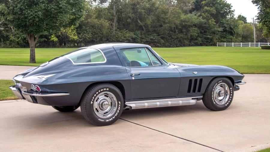 1966 Chevrolet Corvette C2 - Image 21 of 31