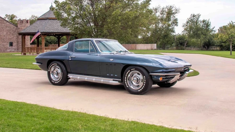 1966 Chevrolet Corvette C2 - Image 6 of 31