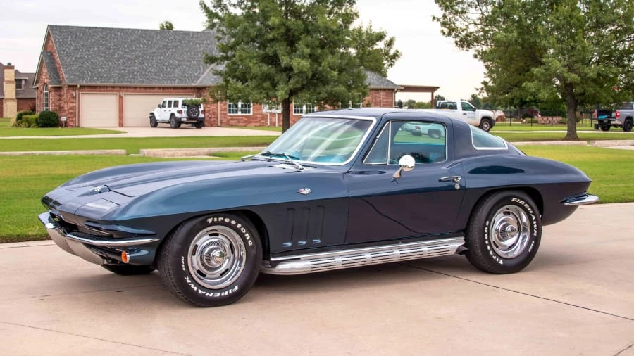 1966 Chevrolet Corvette C2 - Image 16 of 31