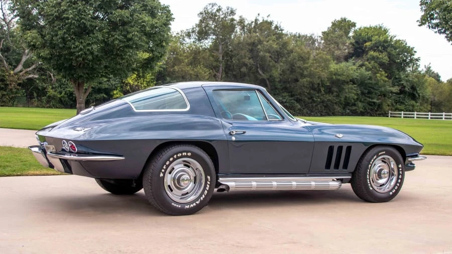 1966 Chevrolet Corvette C2 - Image 26 of 31