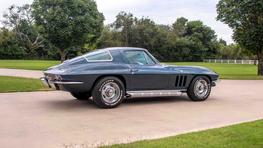 1966 Chevrolet Corvette C2 - Image 3 of 31