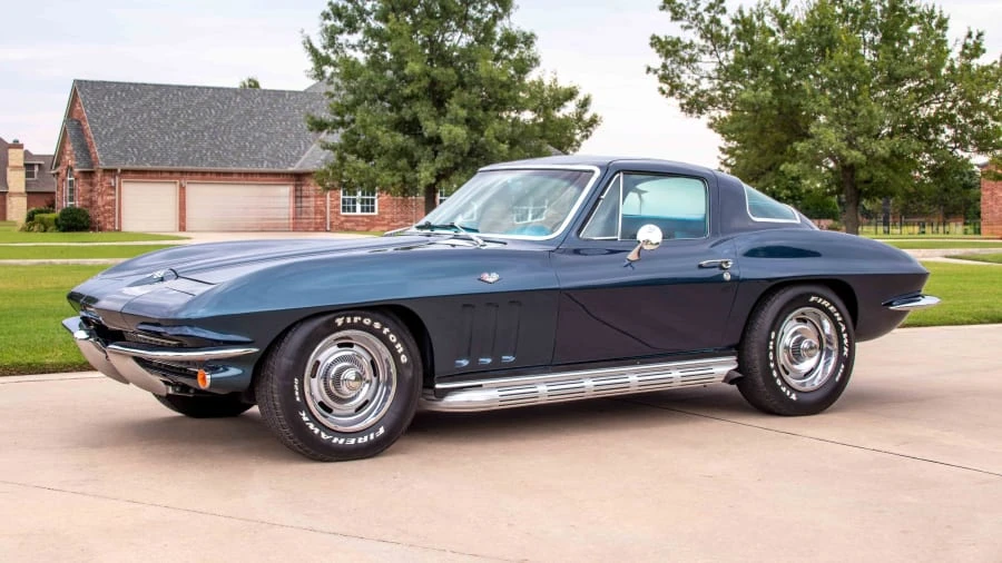 1966 Chevrolet Corvette C2 - Image 25 of 31