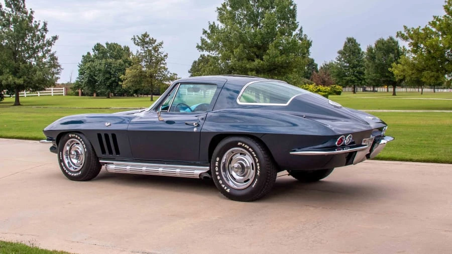1966 Chevrolet Corvette C2 - Image 10 of 31