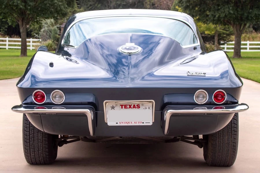 1966 Chevrolet Corvette C2 - Image 14 of 31