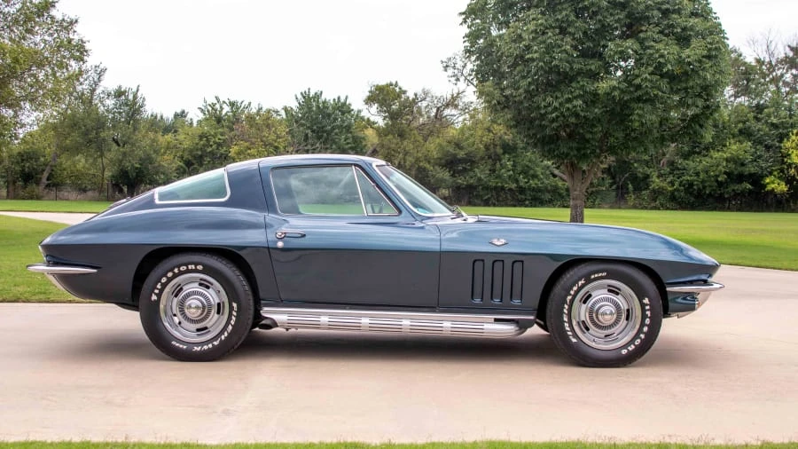 1966 Chevrolet Corvette C2 - Image 28 of 31