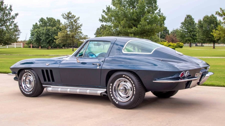 1966 Chevrolet Corvette C2 - Image 23 of 31