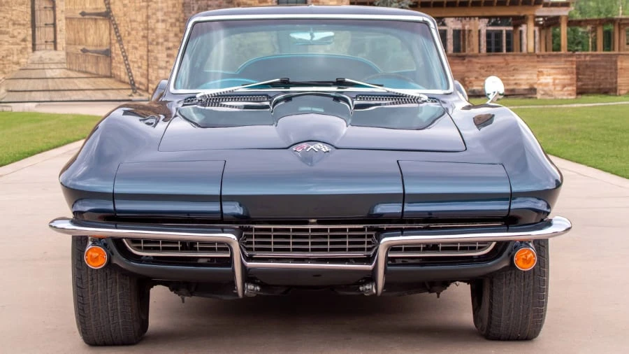 1966 Chevrolet Corvette C2 - Image 31 of 31
