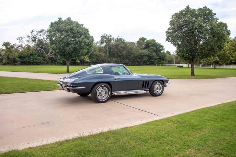 1966 Chevrolet Corvette C2 - Image 9 of 31