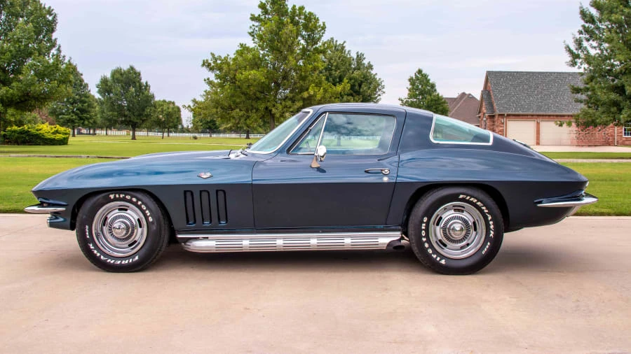 1966 Chevrolet Corvette C2 - Image 20 of 31