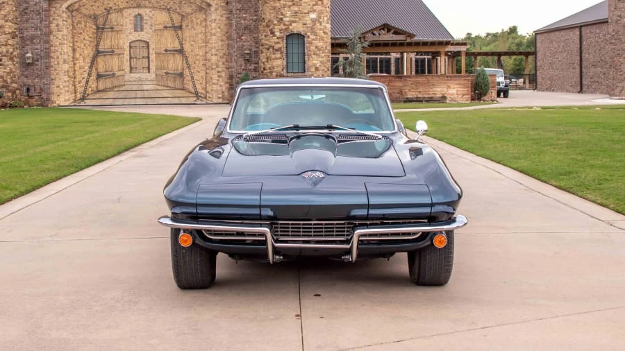 1966 Chevrolet Corvette C2 - Image 4 of 31