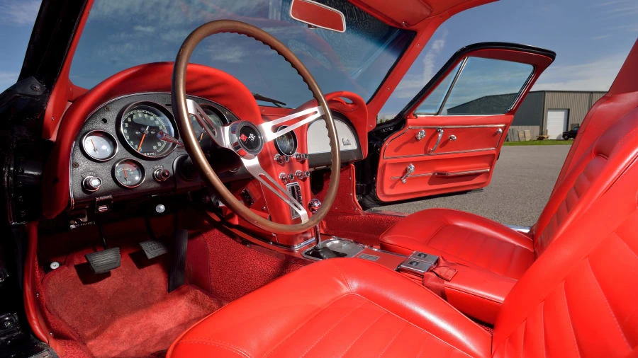 1966 Chevrolet Corvette C2 - Image 4 of 11