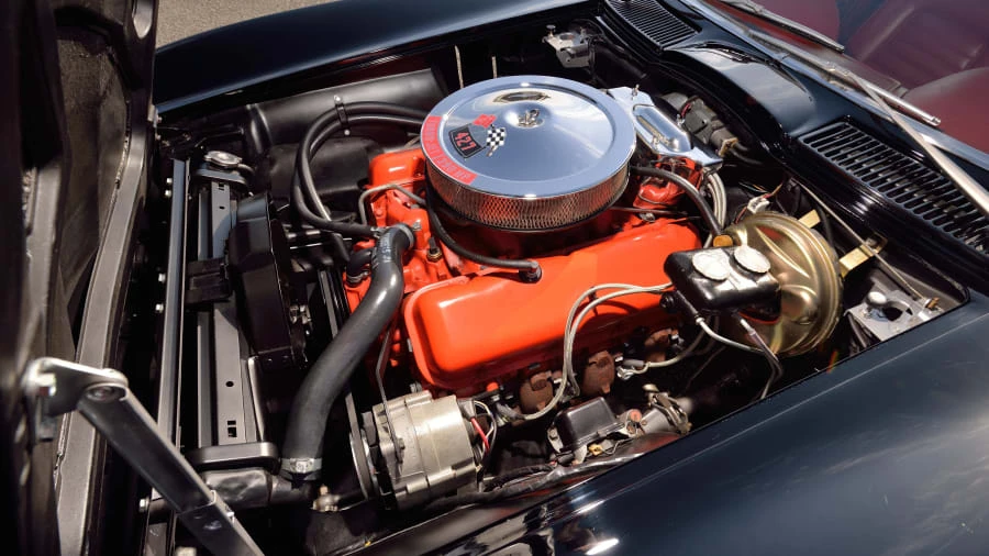 1966 Chevrolet Corvette C2 - Image 5 of 11