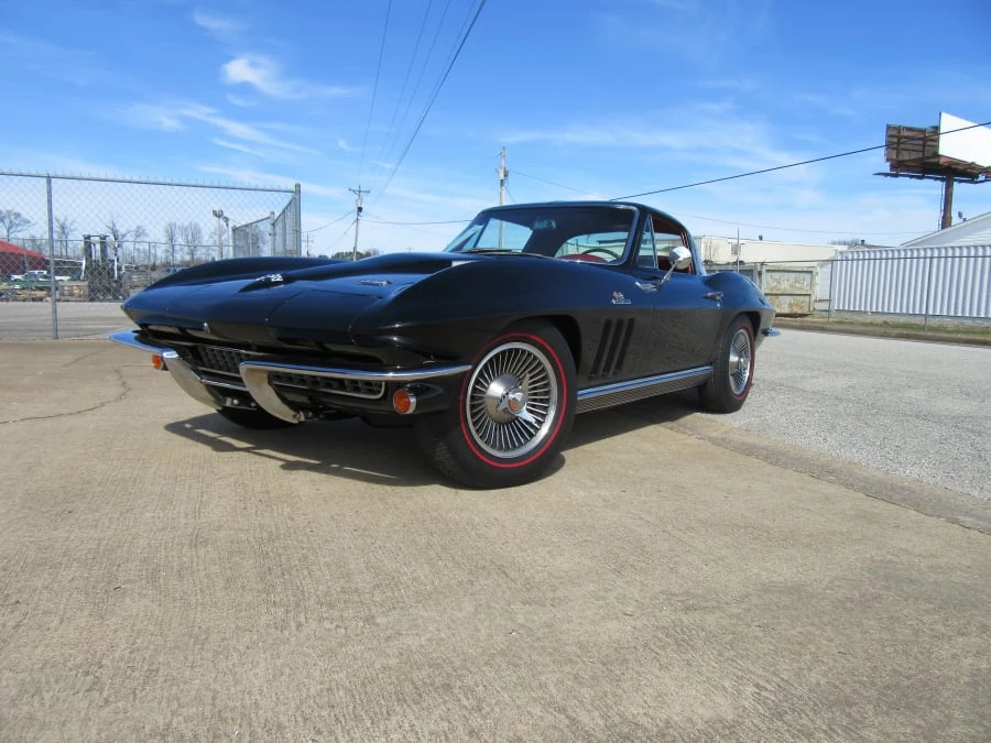 1966 Chevrolet Corvette C2 - Image 11 of 11