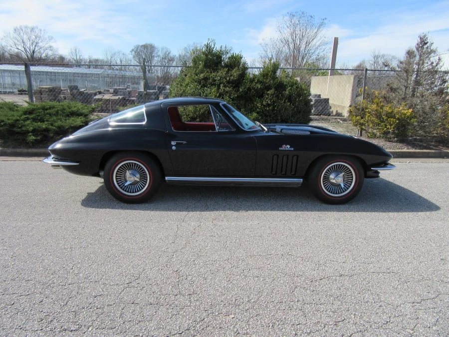 1966 Chevrolet Corvette C2 - Image 2 of 11