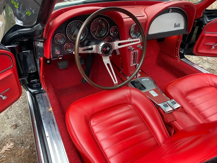1966 Chevrolet Corvette C2 - Image 4 of 12
