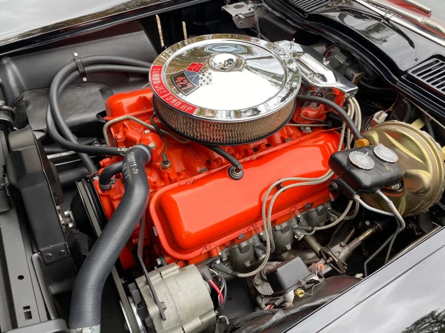 1966 Chevrolet Corvette C2 - Image 6 of 12