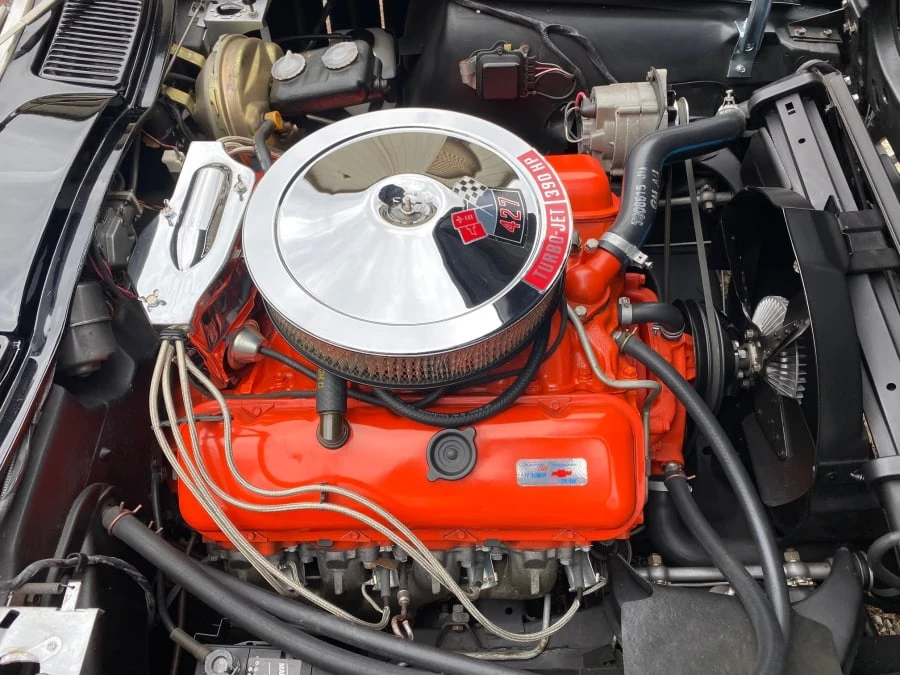 1966 Chevrolet Corvette C2 - Image 7 of 12