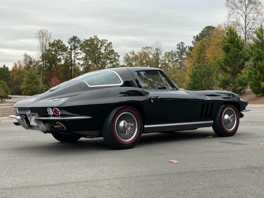 1966 Chevrolet Corvette C2 - Image 3 of 12