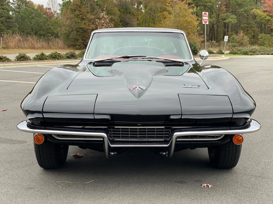 1966 Chevrolet Corvette C2 - Image 8 of 12