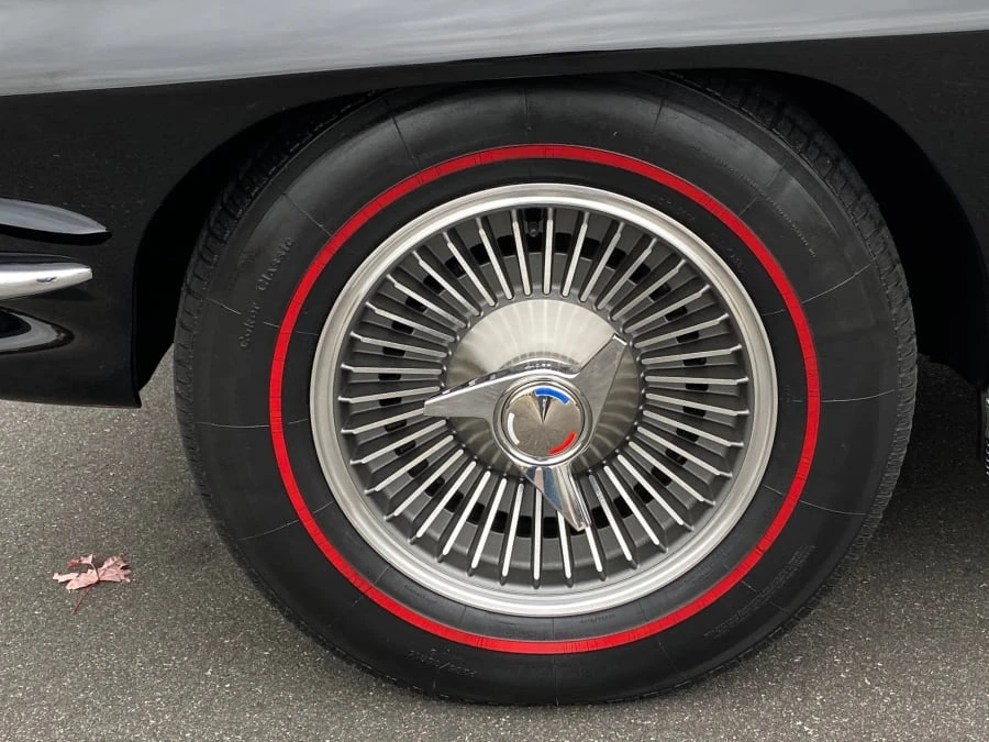 1966 Chevrolet Corvette C2 - Image 10 of 12