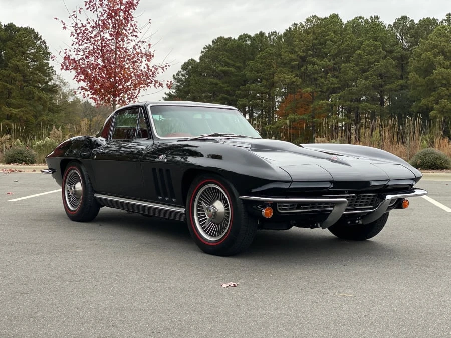 1966 Chevrolet Corvette C2 - Image 12 of 12