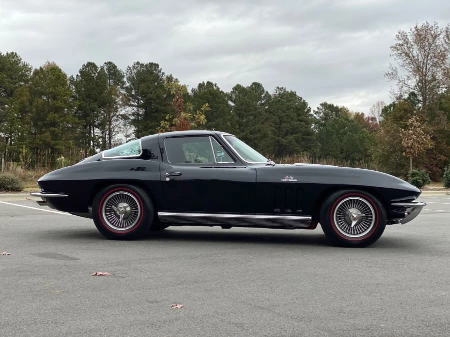 1966 Chevrolet Corvette C2 - Image 2 of 12