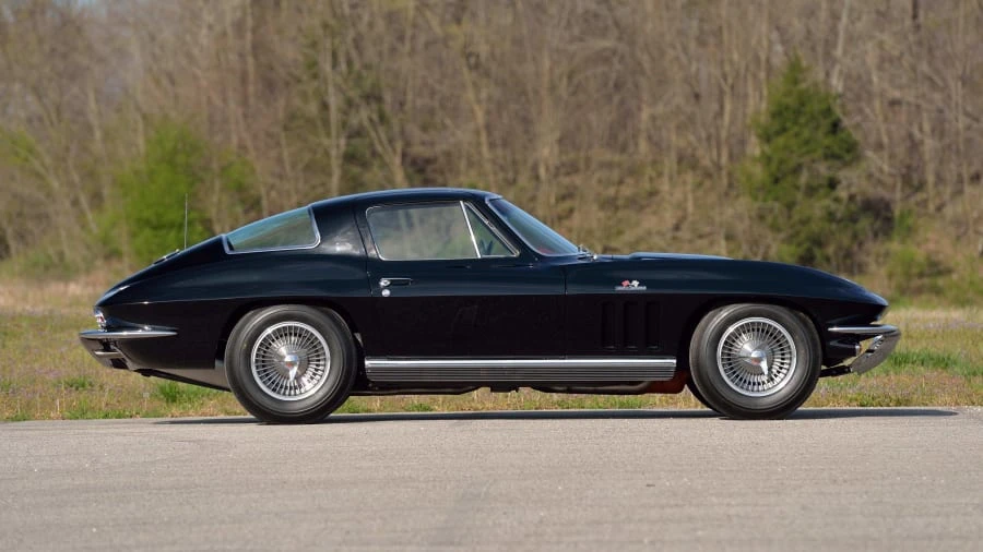 1966 Chevrolet Corvette C2 - Image 2 of 12