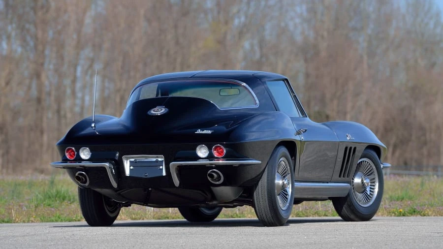 1966 Chevrolet Corvette C2 - Image 3 of 12