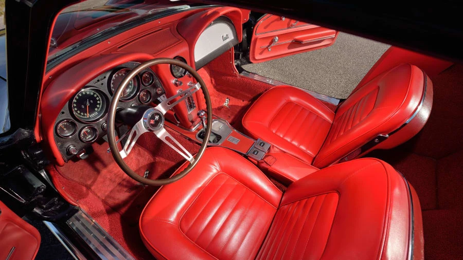 1966 Chevrolet Corvette C2 - Image 4 of 12