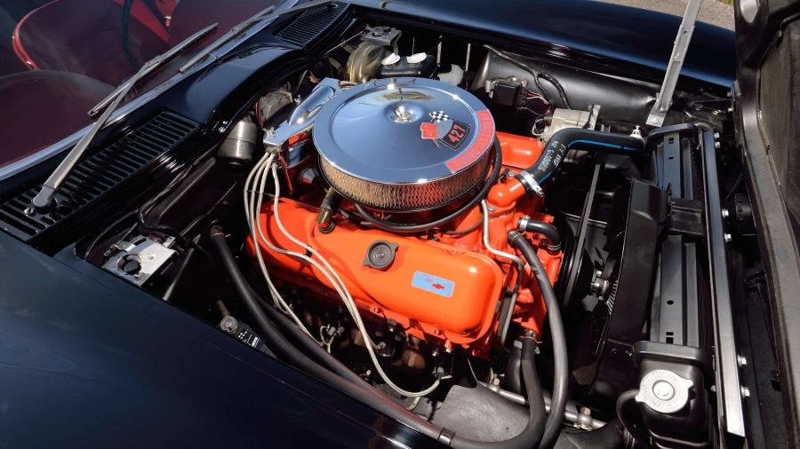 1966 Chevrolet Corvette C2 - Image 7 of 12