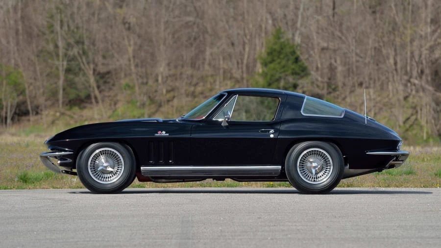 1966 Chevrolet Corvette C2 - Image 8 of 12