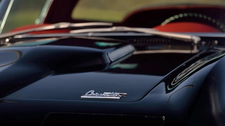 1966 Chevrolet Corvette C2 - Image 11 of 12