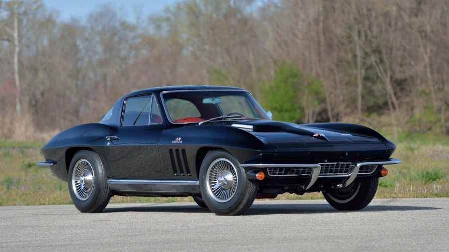 1966 Chevrolet Corvette C2 - Image 12 of 12