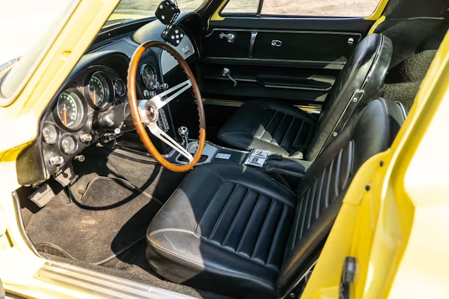 1966 Chevrolet Corvette C2 - Image 18 of 22