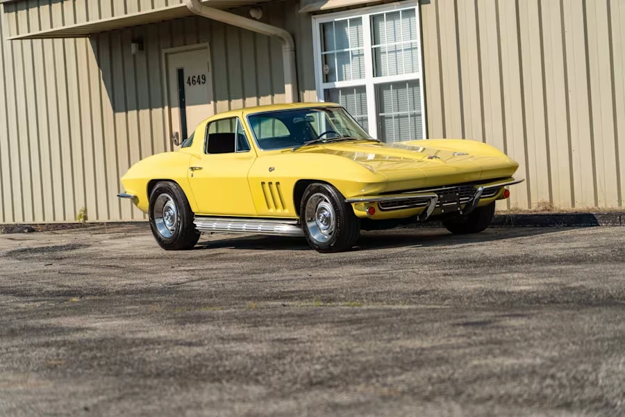 1966 Chevrolet Corvette C2 - Image 6 of 22
