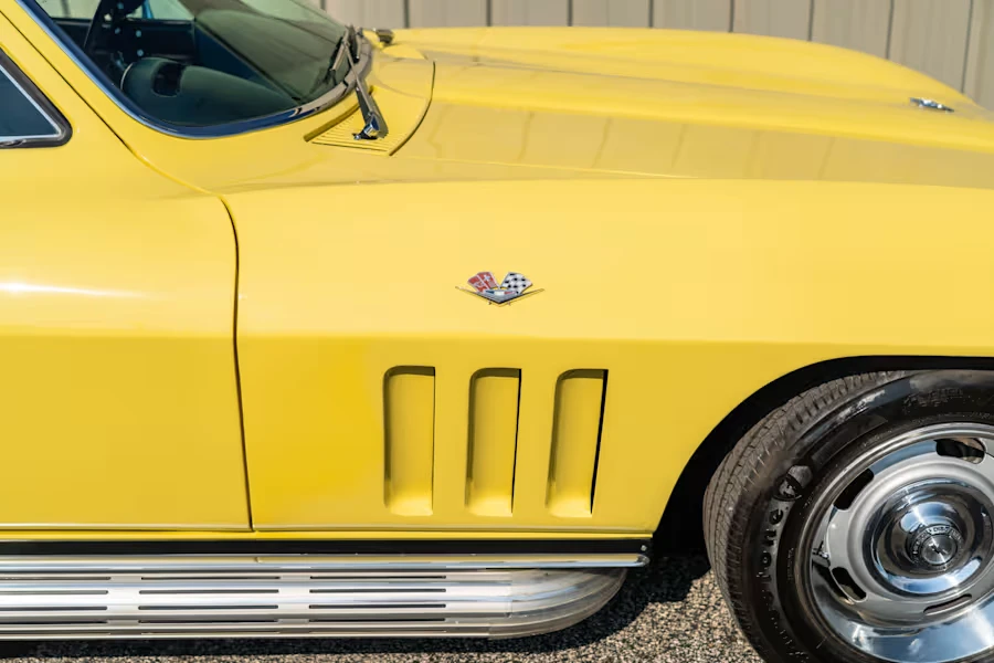 1966 Chevrolet Corvette C2 - Image 11 of 22