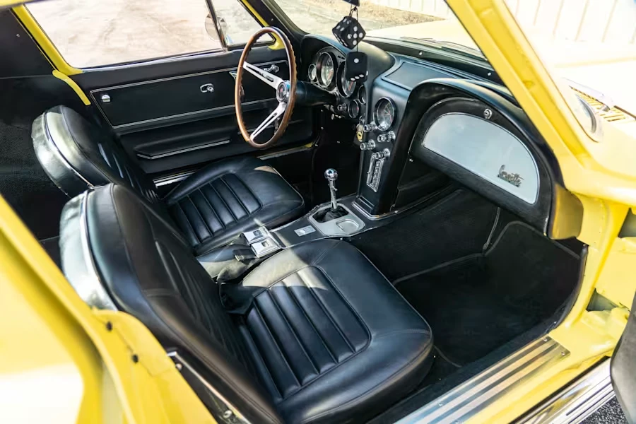 1966 Chevrolet Corvette C2 - Image 16 of 22