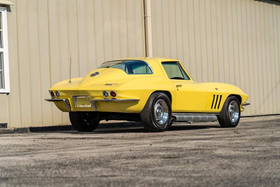 1966 Chevrolet Corvette C2 - Image 3 of 22