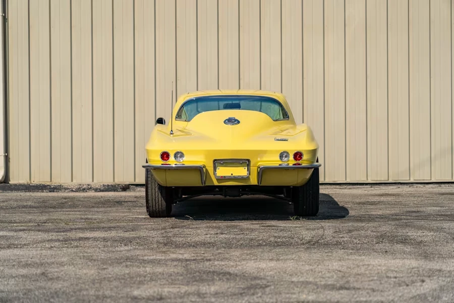 1966 Chevrolet Corvette C2 - Image 5 of 22
